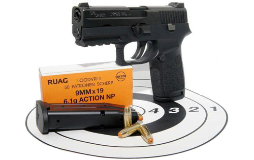 SIG Sauer PPNL (P250)