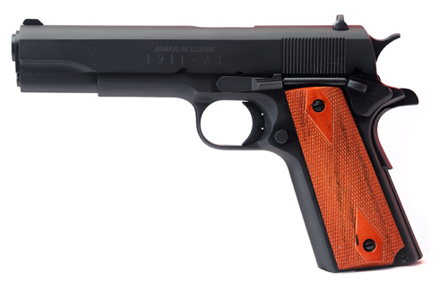 American Classic 1911-A1 photo