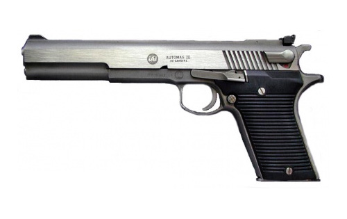 AMT Automag III - Pistol Specs, Info, Photos, CCW and Concealed Carry Facto...