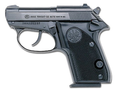 Beretta 3032 Tomcat photo (1 of 2)