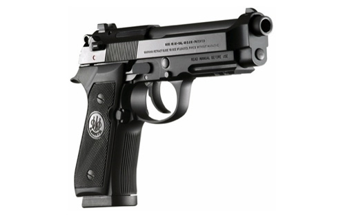 Beretta 92A1 photo (2 of 2)