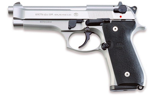 Beretta 92FS Inox photo (1 of 2)