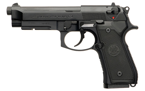 Beretta M9A1 photo