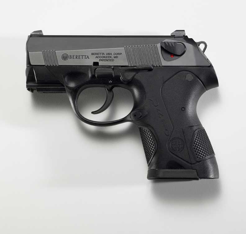 Beretta Px4 Storm Subcompact Pistol Specs Info Photos CCW And 