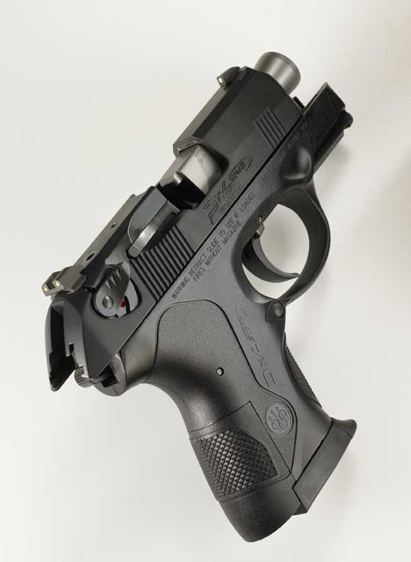 Beretta Px4 Storm Subcompact photo (3 of 9)