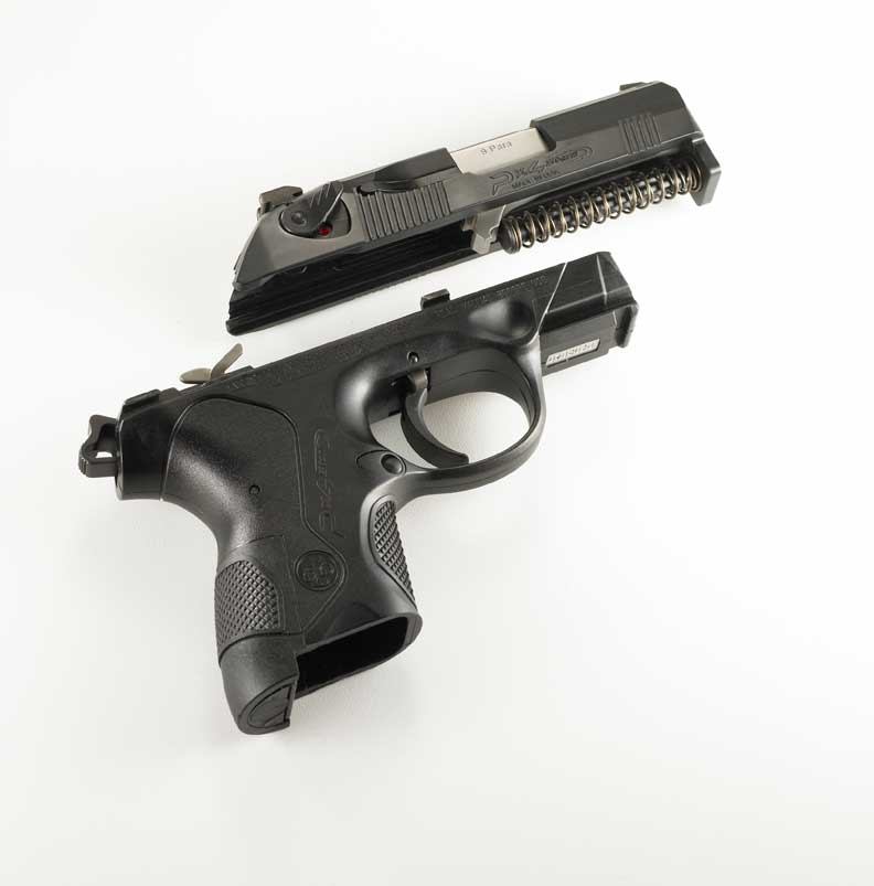 Beretta Px4 Storm Subcompact photo (7 of 9)