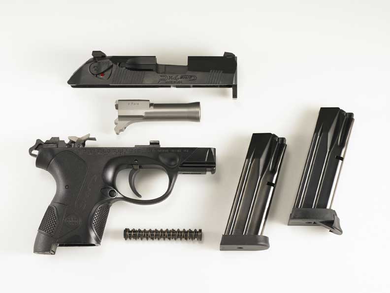 Beretta Px4 Storm Subcompact — Pistol Specs Info Photos Ccw And