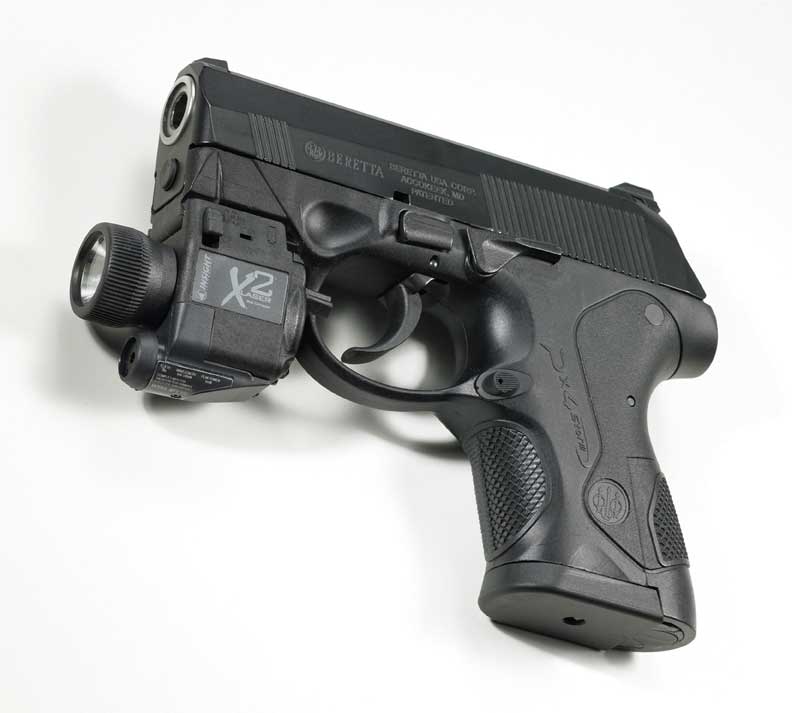 Beretta Px4 Storm Subcompact photo (9 of 9)