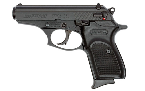 Bersa Thunder 380 photo