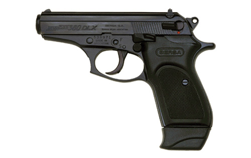 Bersa Thunder 380 Deluxe photo