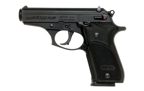 Bersa Thunder 380 Plus photo