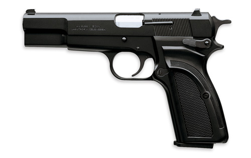 Browning Hi-Power Mark III photo (2 of 6)