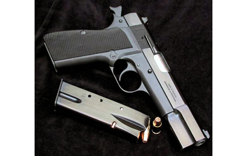 Browning Hi-Power Mark III photo (4 of 6)