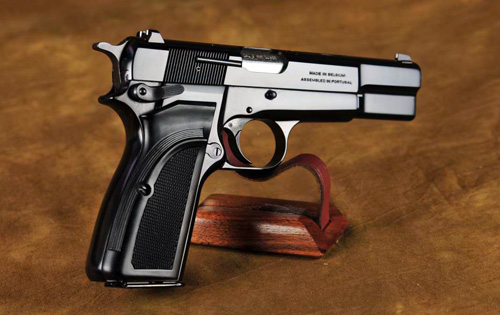 Browning Hi-Power Mark III photo (5 of 6)