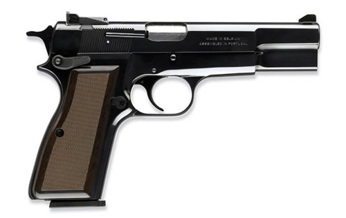 Browning Hi-Power Standard photo