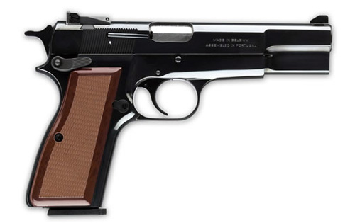 Browning Hi-Power Standard 75th Anniversary photo