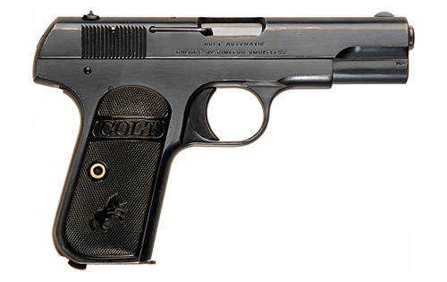 Colt 1903 Pocket Hammerless photo