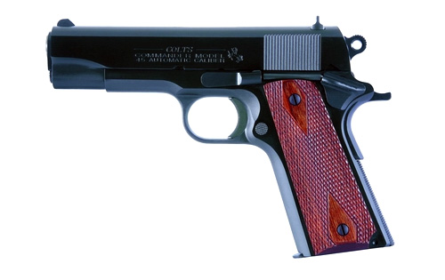 Colt 1991A1 Commander photo