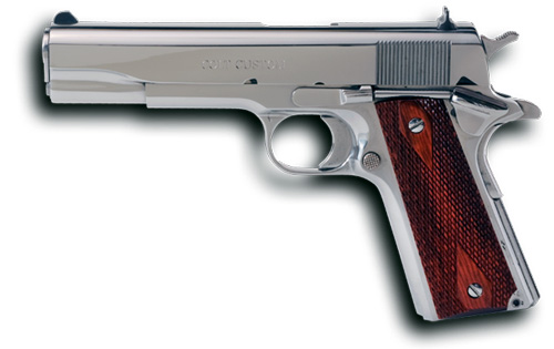 Colt .38 Super photo