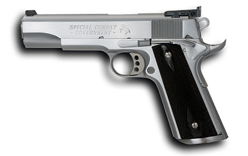 Colt Special Combat Government photo