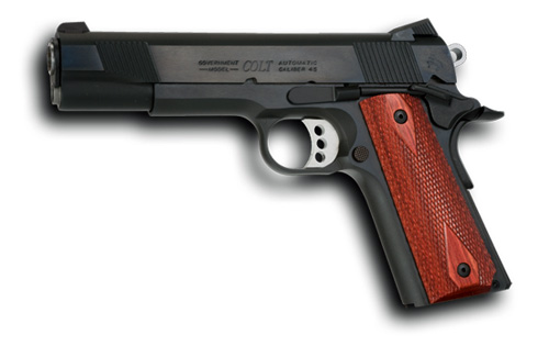 Colt XSE Government photo (1 of 2)