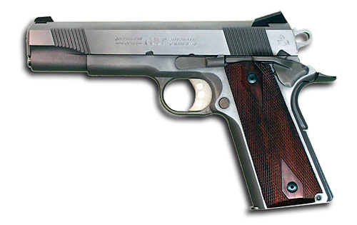 Colt XSE Government photo (2 of 2)