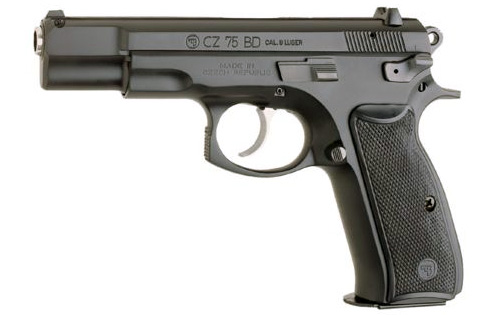 CZ 75 BD photo