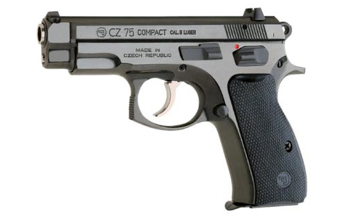 CZ 75 Compact photo