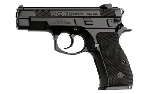 CZ 75 D PCR Compact photo