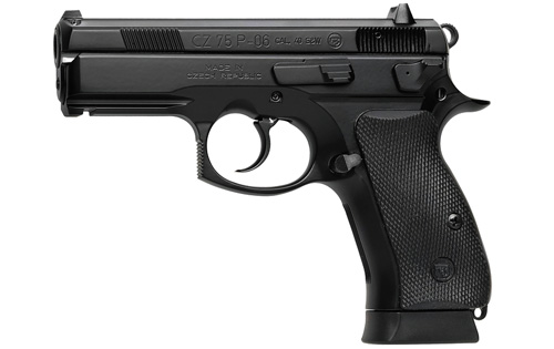 CZ 75 P-06 photo