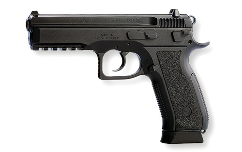 CZ 75 SP-01 Phantom photo