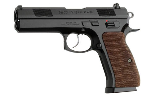 CZ 97 B photo (1 of 4)