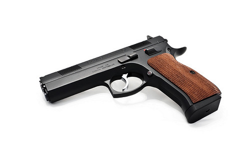 CZ 97 B photo (3 of 4)