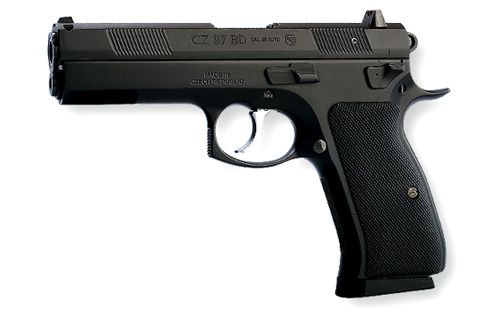 CZ 97 BD photo