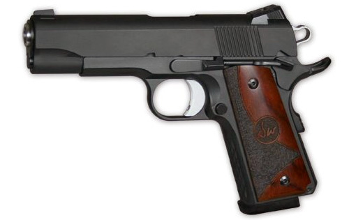 CZ Dan Wesson CCO Bobtail photo