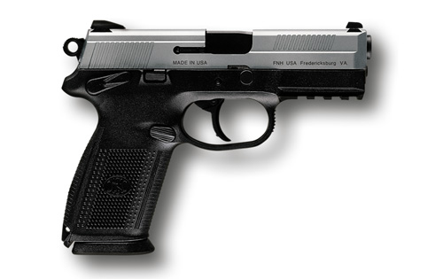 FN Herstal FNX-40 photo