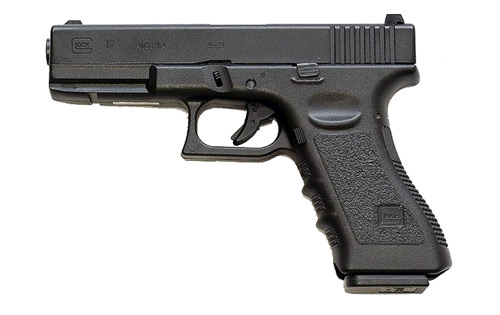 Glock 17 photo