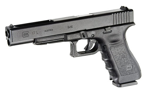 Glock 17L photo (2 of 2)