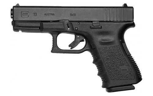 Glock 19 photo