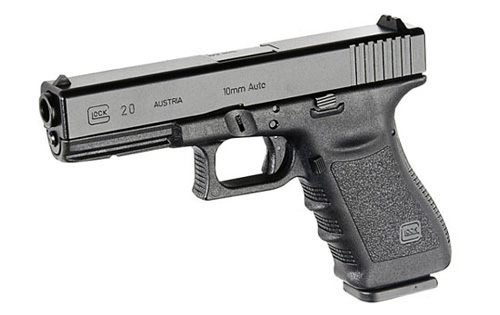 Glock 20 photo