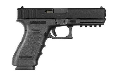 Glock 21SF photo