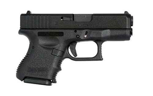 Glock 27 photo