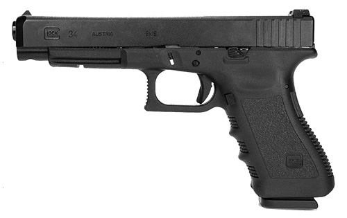 Glock 34 photo