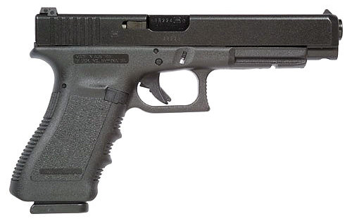 Glock 35 photo