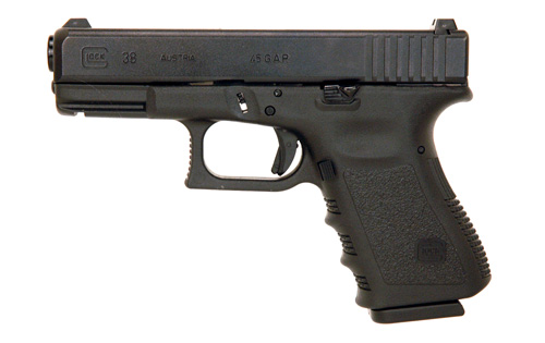 Glock 38 photo