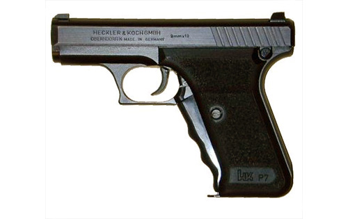 Heckler-Koch P7 photo