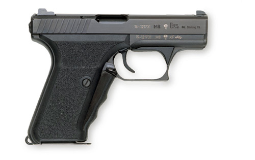 Heckler-Koch P7M8 photo