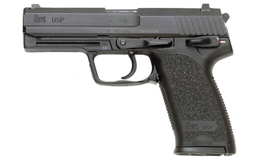 Heckler-Koch USP photo