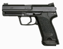 Heckler-Koch USP Combat Competition