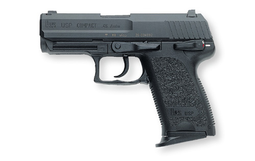 Heckler-Koch USP Compact photo